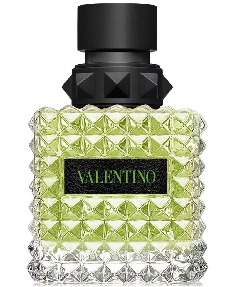 Valentino. - Donna Born in Roma Green Stravaganza - OPULENTIA