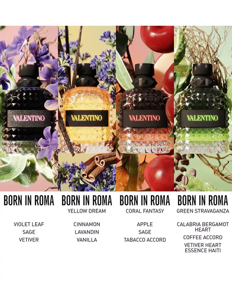 Valentino - Uomo Born in Roma - OPULENTIA