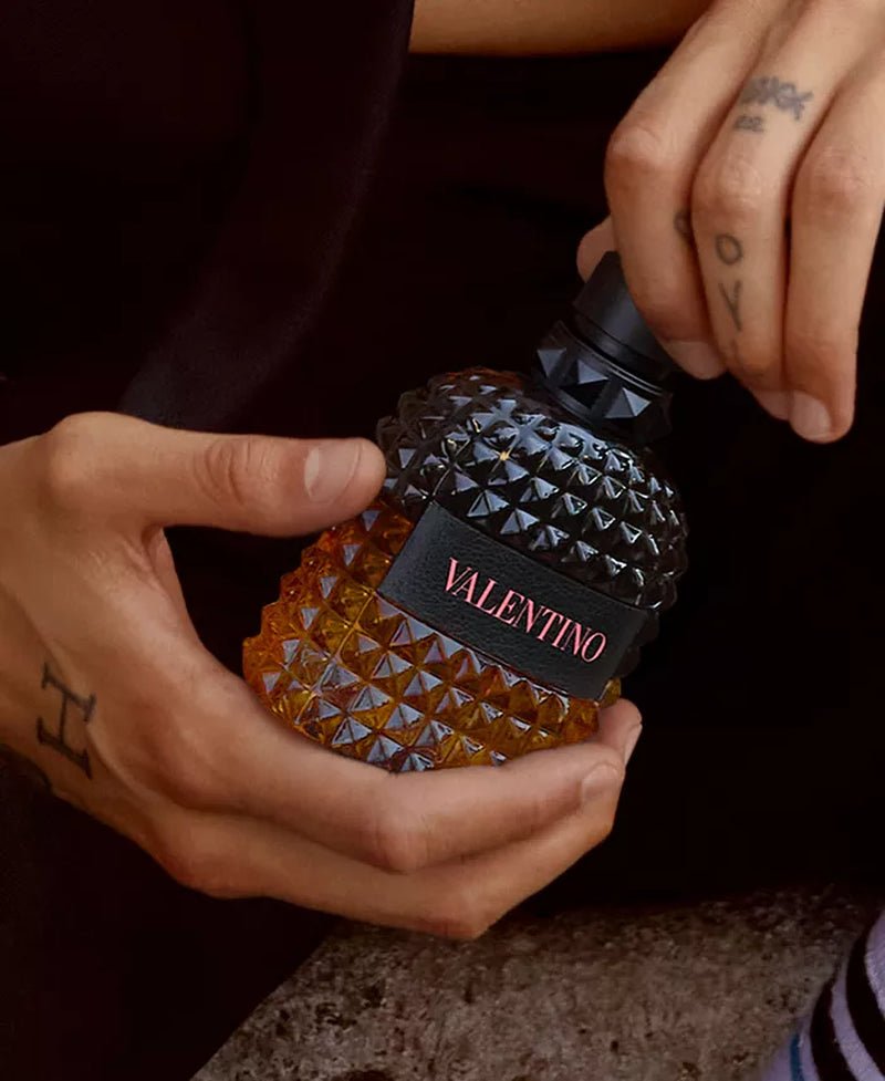 Valentino - Uomo Born in Roma Coral Fantasy - OPULENTIA