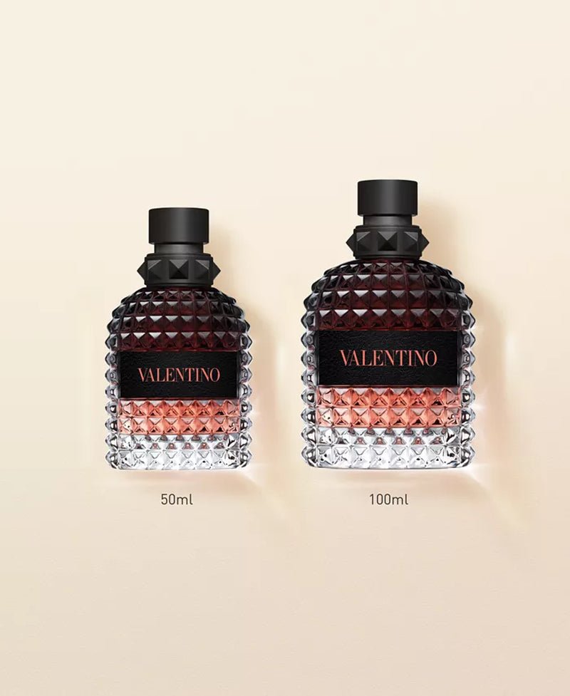 Valentino - Uomo Born in Roma Coral Fantasy - OPULENTIA