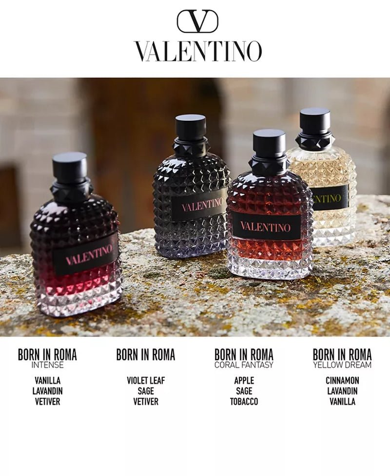 Valentino - Uomo Born in Roma Intense - OPULENTIA