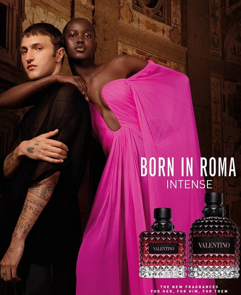 Valentino - Uomo Born in Roma Intense - OPULENTIA
