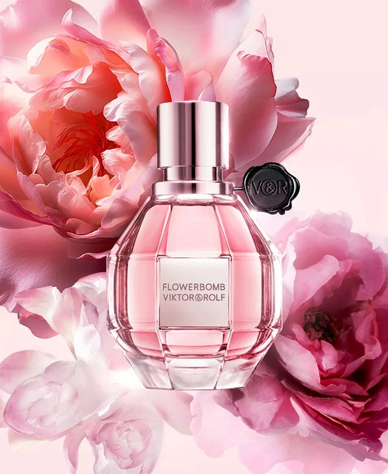 Viktor & Rolf - 3 - Pc. Flowerbomb Fragrance Discovery Set - OPULENTIA