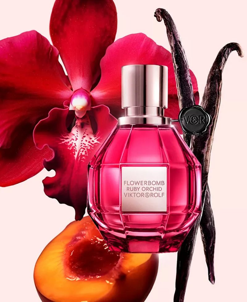 Viktor & Rolf - 3 - Pc. Flowerbomb Fragrance Discovery Set - OPULENTIA