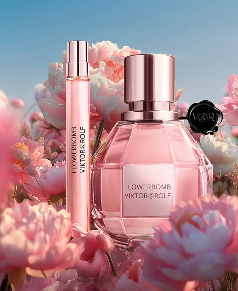 Viktor & Rolf - Flowerbomb - OPULENTIA