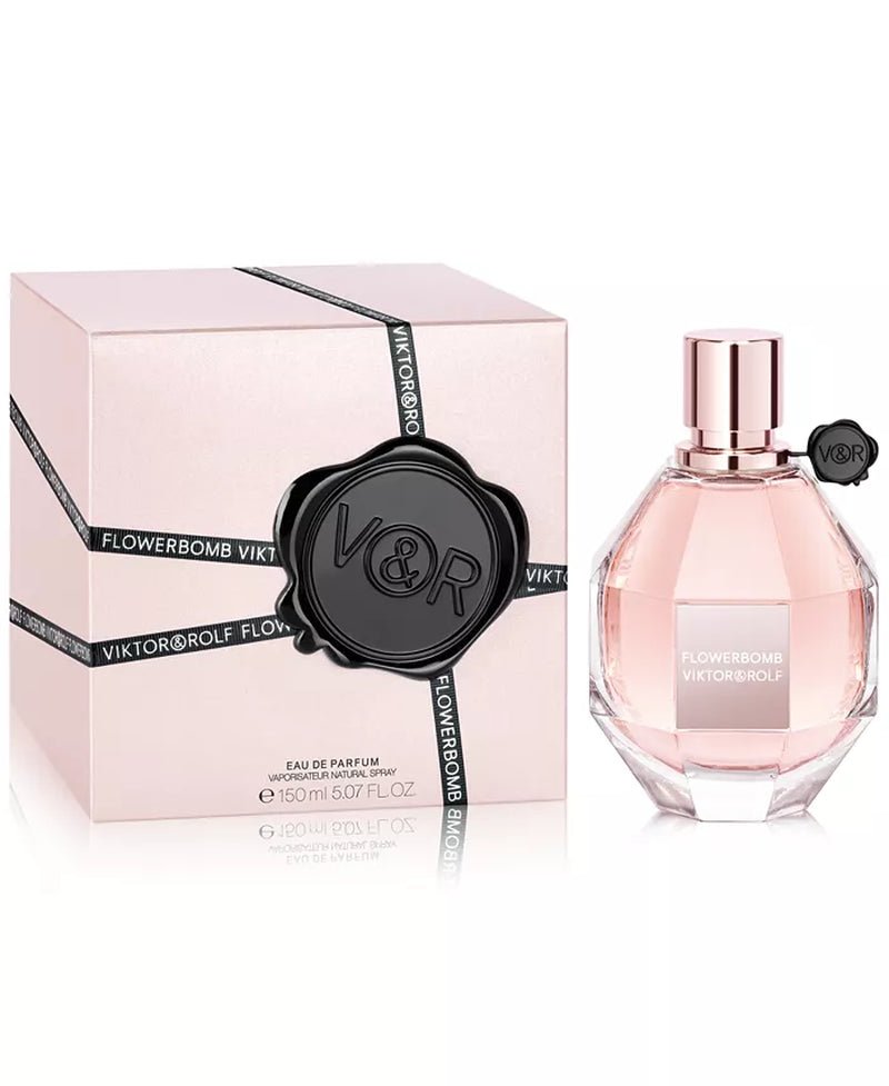 Viktor & Rolf - Flowerbomb - OPULENTIA