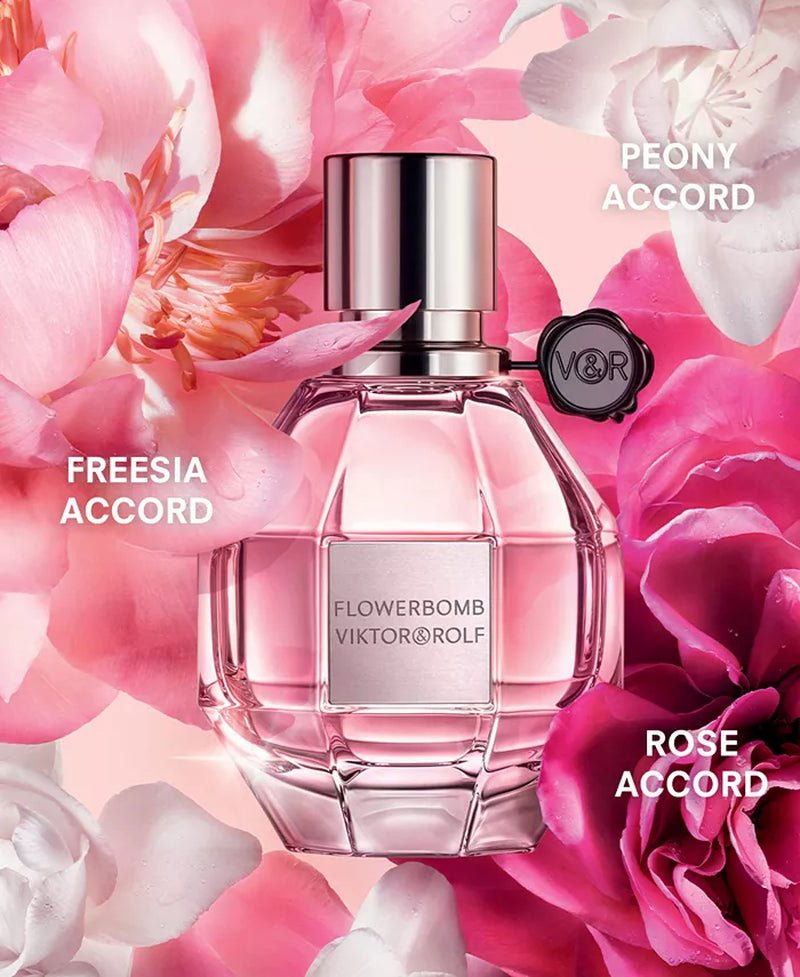 Viktor & Rolf - Flowerbomb - OPULENTIA