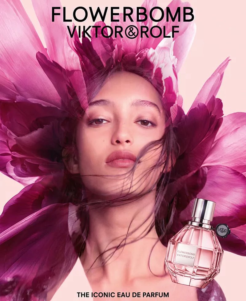 Viktor & Rolf - Flowerbomb - OPULENTIA