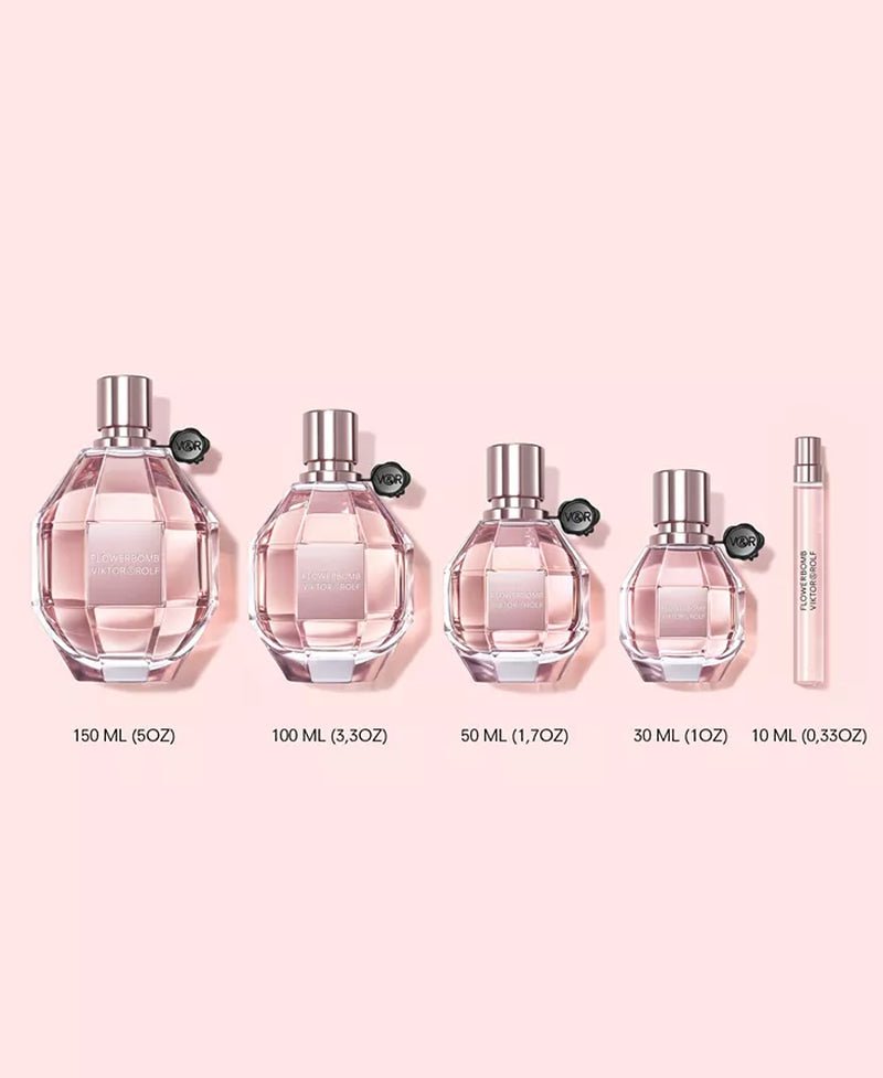 Viktor & Rolf - Flowerbomb - OPULENTIA