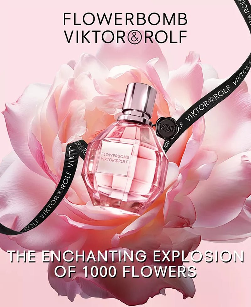Viktor & Rolf - Flowerbomb - OPULENTIA
