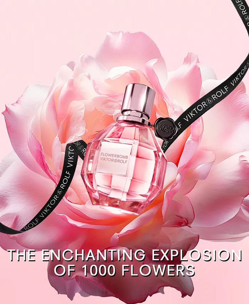 Viktor & Rolf - Flowerbomb - OPULENTIA