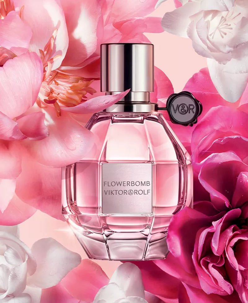 Viktor & Rolf - Flowerbomb - OPULENTIA