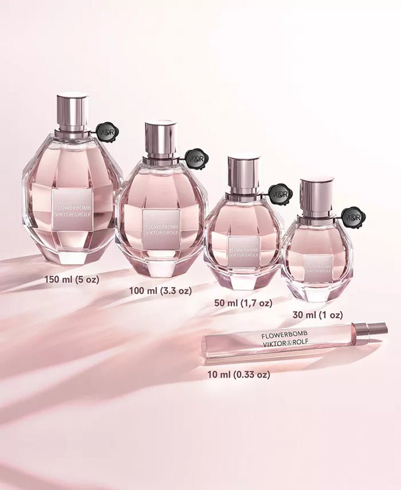 Viktor & Rolf - Flowerbomb - OPULENTIA