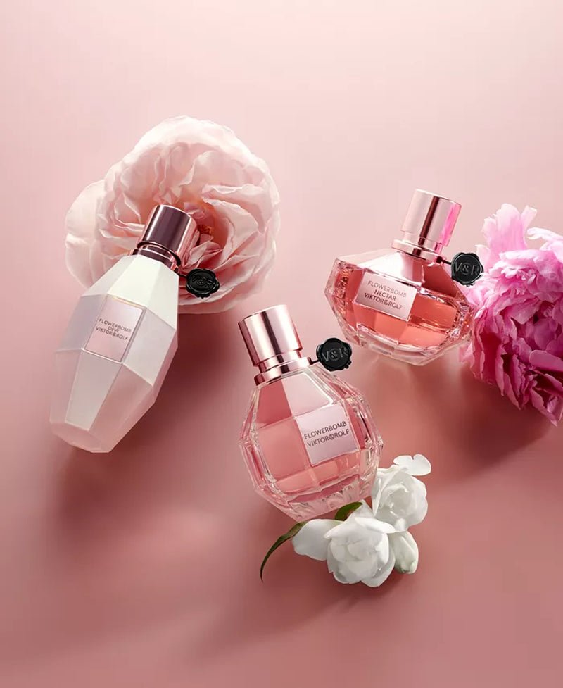 Viktor & Rolf - Flowerbomb Nectar - OPULENTIA
