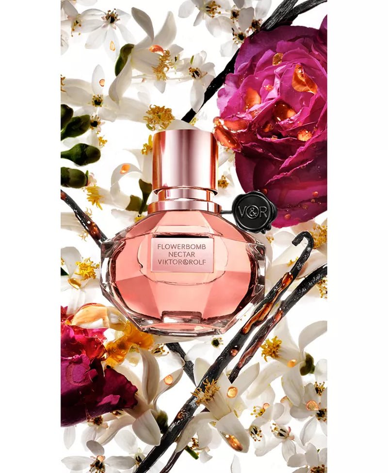 Viktor & Rolf - Flowerbomb Nectar - OPULENTIA
