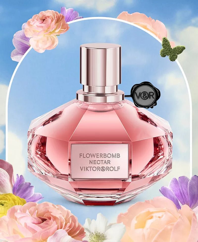 Viktor & Rolf - Flowerbomb Nectar - OPULENTIA