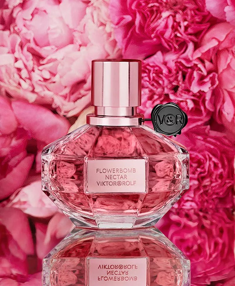 Viktor & Rolf - Flowerbomb Nectar - OPULENTIA