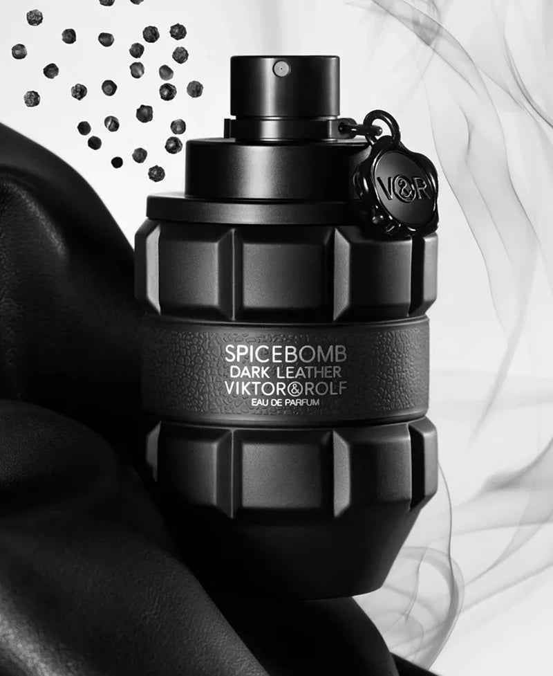 Viktor & Rolf - Spicebomb Dark Leather - OPULENTIA