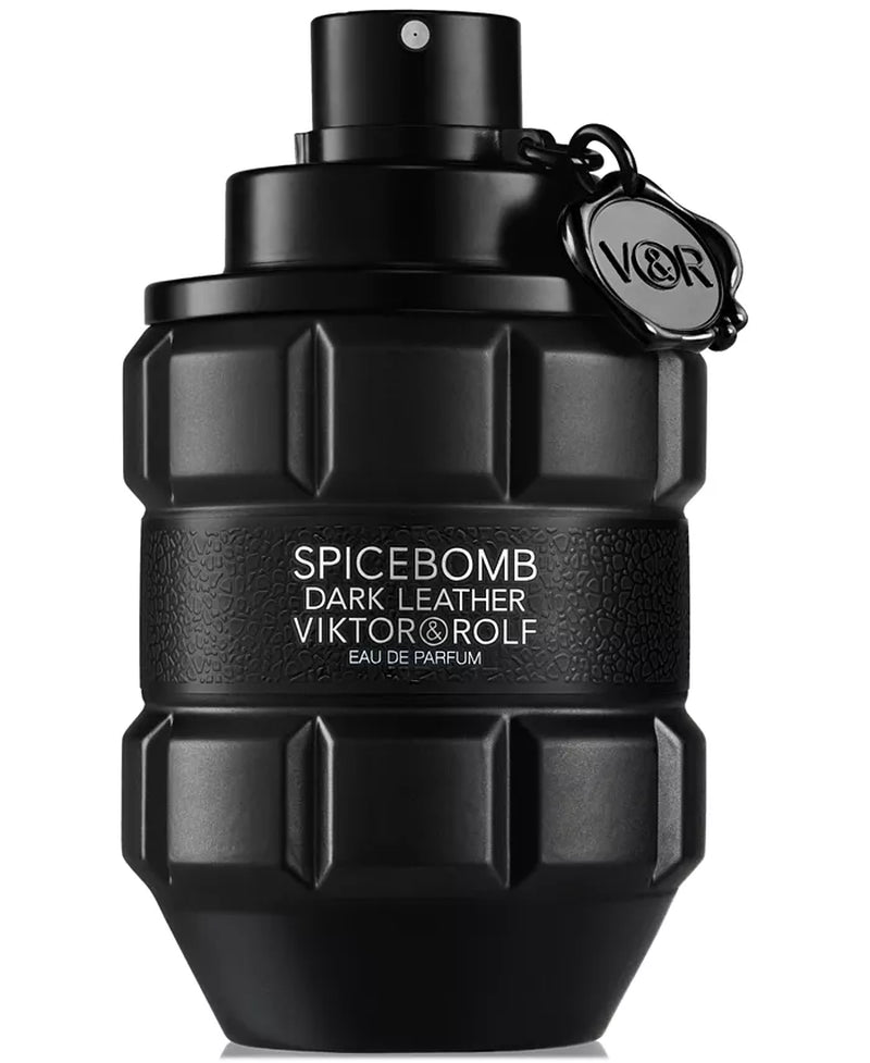 Viktor & Rolf - Spicebomb Dark Leather - OPULENTIA
