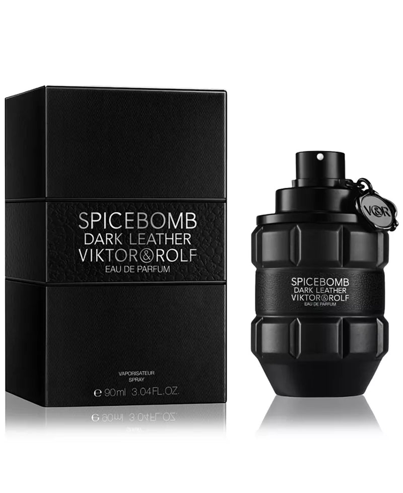 Viktor & Rolf - Spicebomb Dark Leather - OPULENTIA