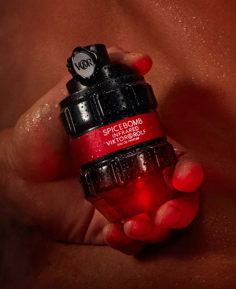 Viktor & Rolf - Spicebomb Infrared - OPULENTIA