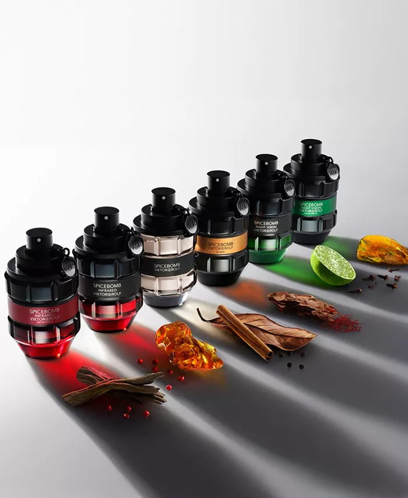 Viktor & Rolf - Spicebomb Infrared - OPULENTIA