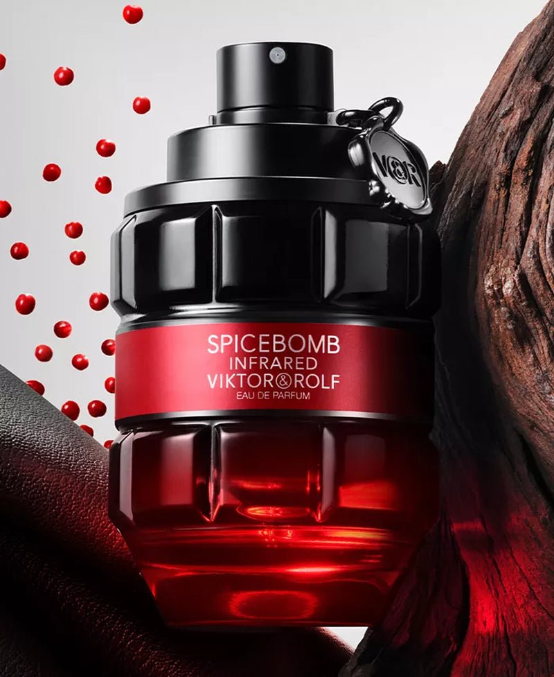 Viktor & Rolf - Spicebomb Infrared - OPULENTIA