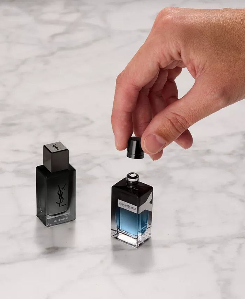 Yves Saint Laurent - 2 - Pc. Y & MYSLF - OPULENTIA