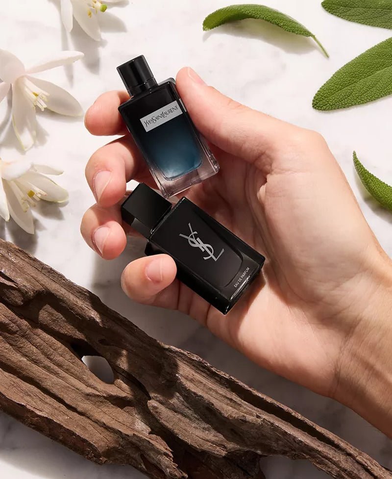 Yves Saint Laurent - 2 - Pc. Y & MYSLF - OPULENTIA