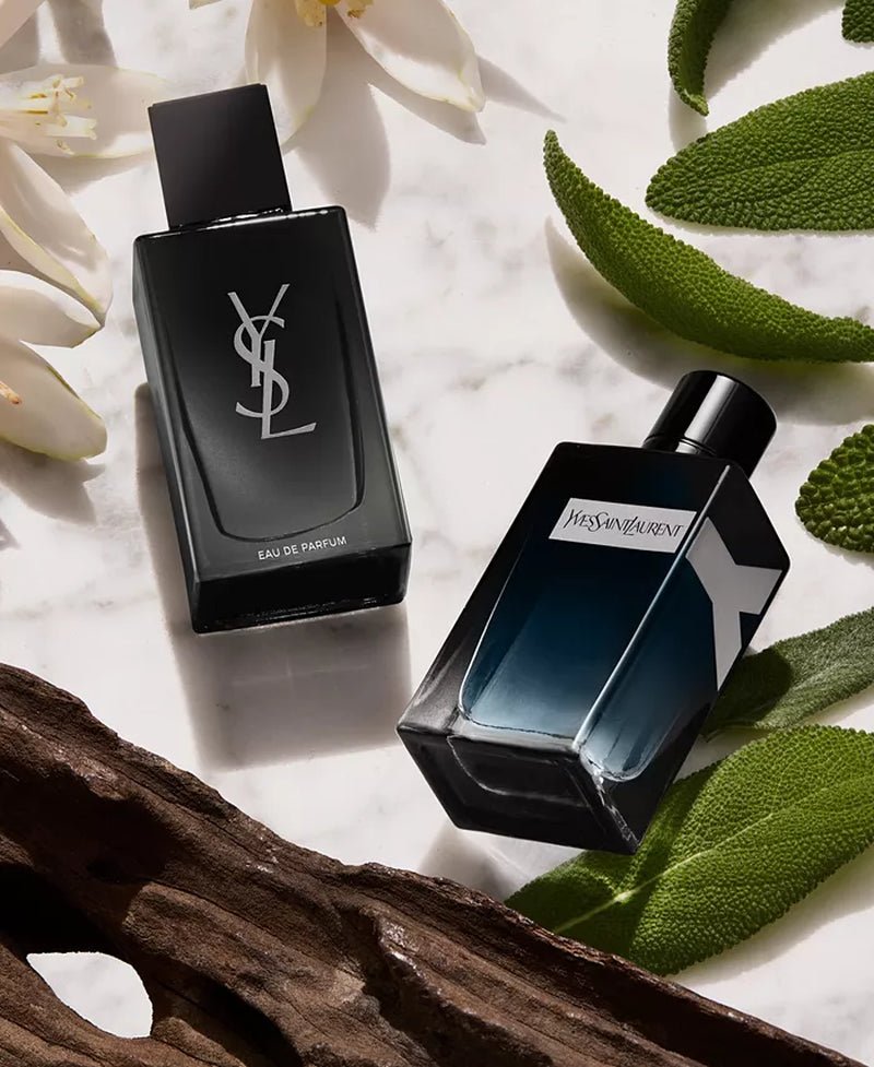 Yves Saint Laurent - 2 - Pc. Y & MYSLF - OPULENTIA