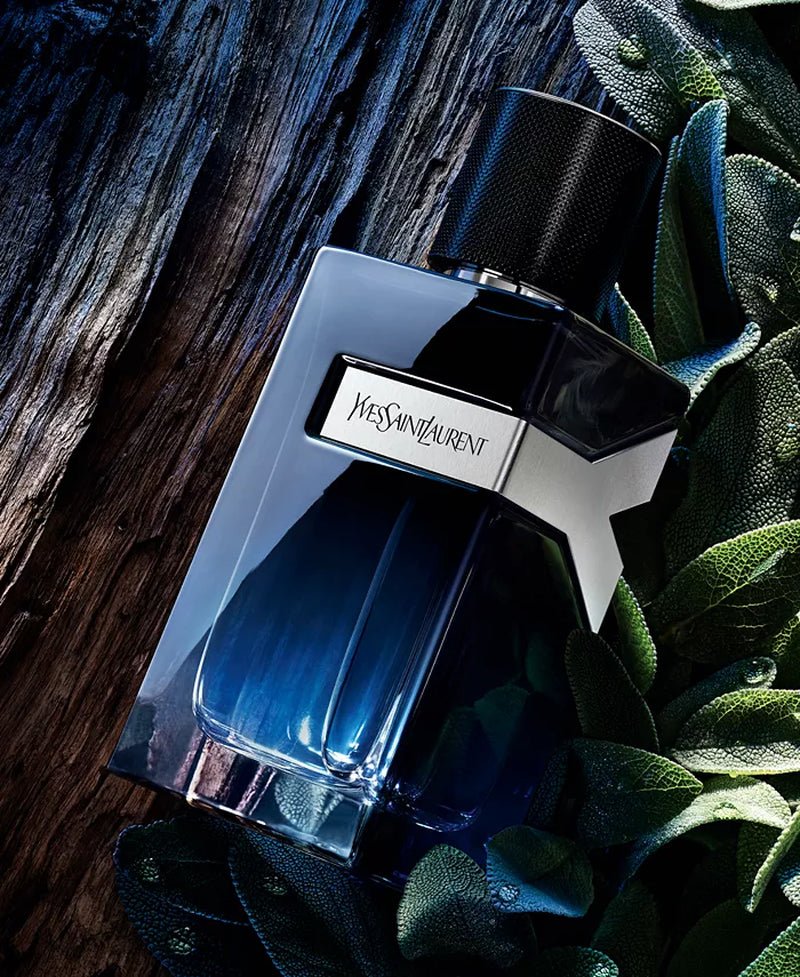 Yves Saint Laurent - 2 - Pc. Y & MYSLF - OPULENTIA