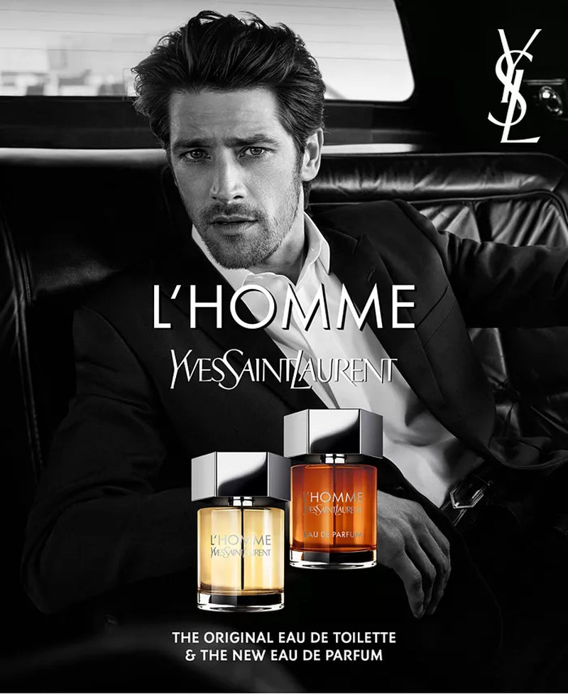 Yves Saint Laurent - L'Homme - OPULENTIA