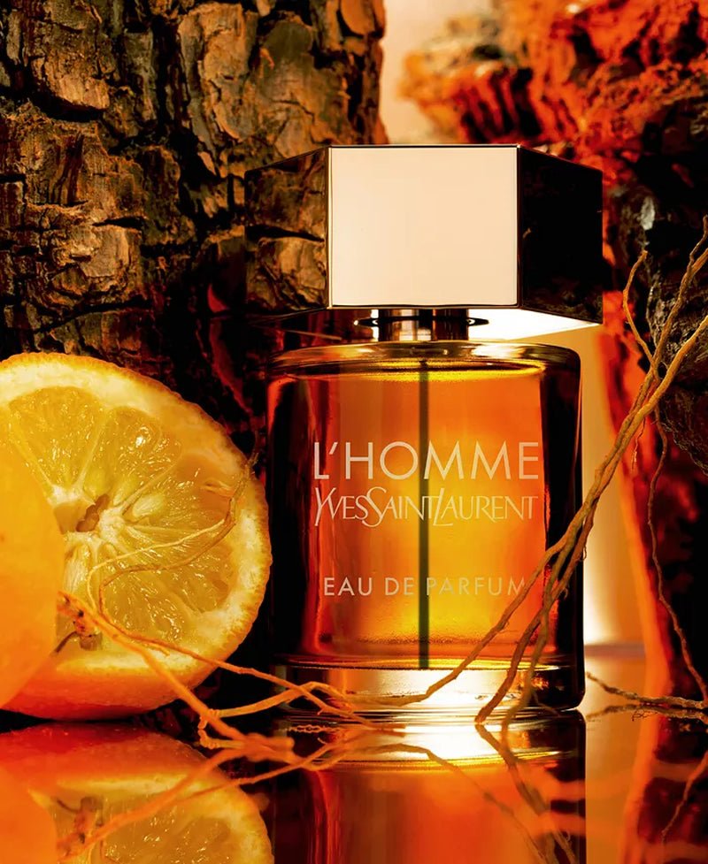 Yves Saint Laurent - L'Homme - OPULENTIA