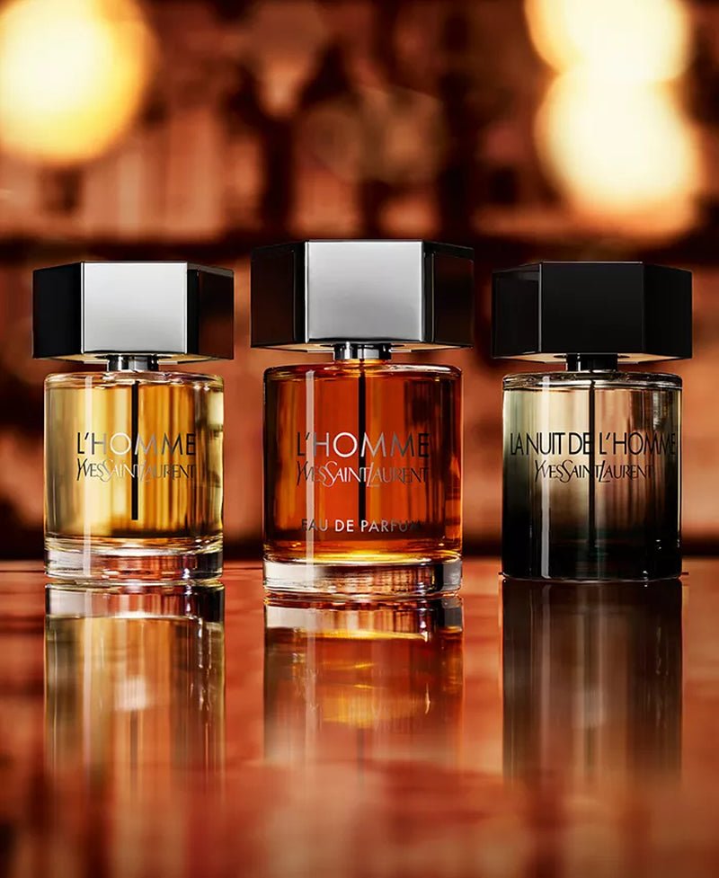 Yves Saint Laurent - L'Homme - OPULENTIA