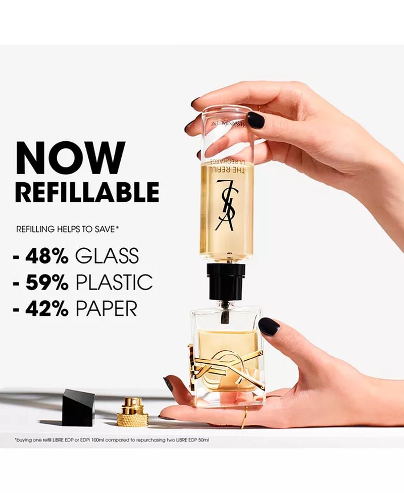 Yves Saint Laurent - Libre - OPULENTIA