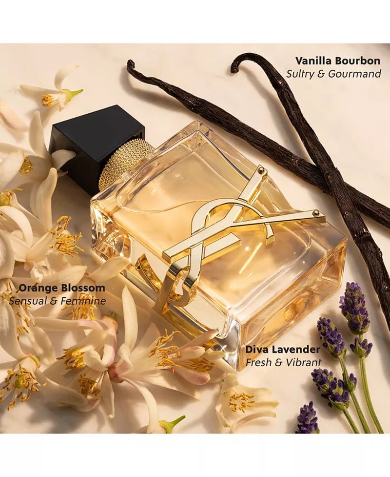 Yves Saint Laurent - Libre - OPULENTIA