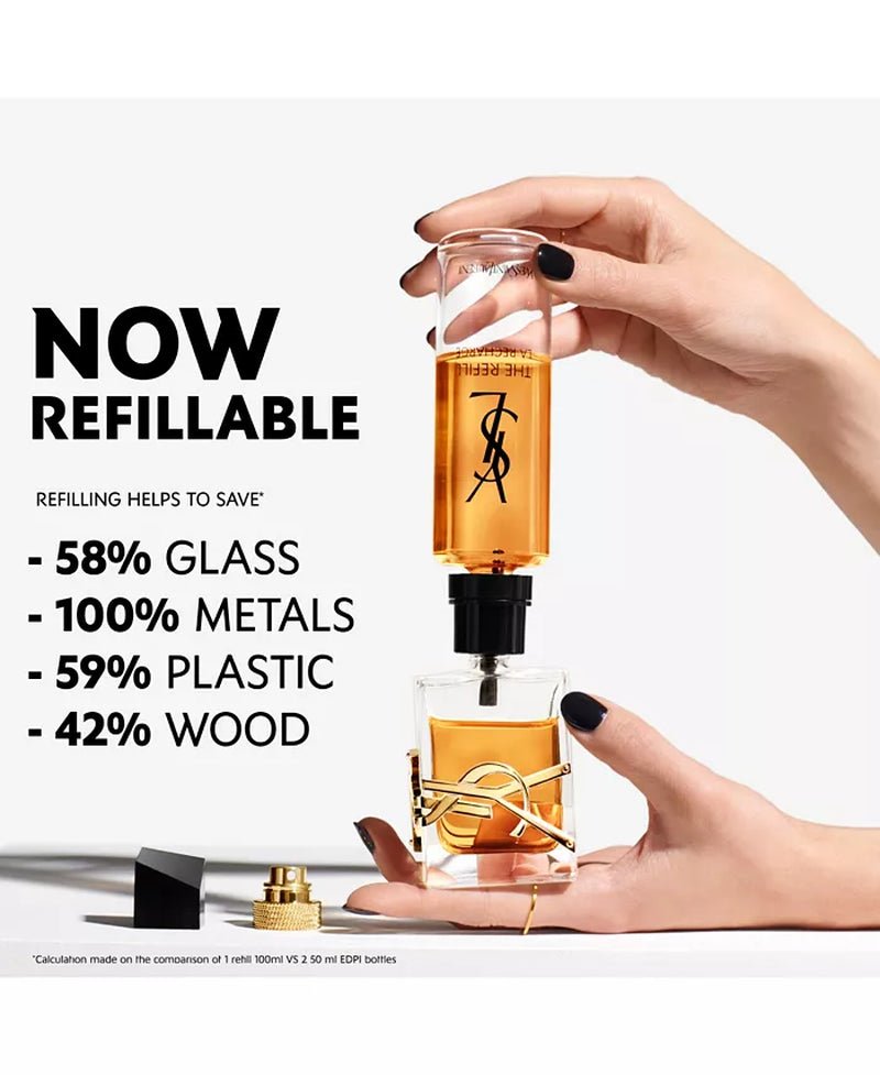 Yves Saint Laurent - Libre Intense - OPULENTIA
