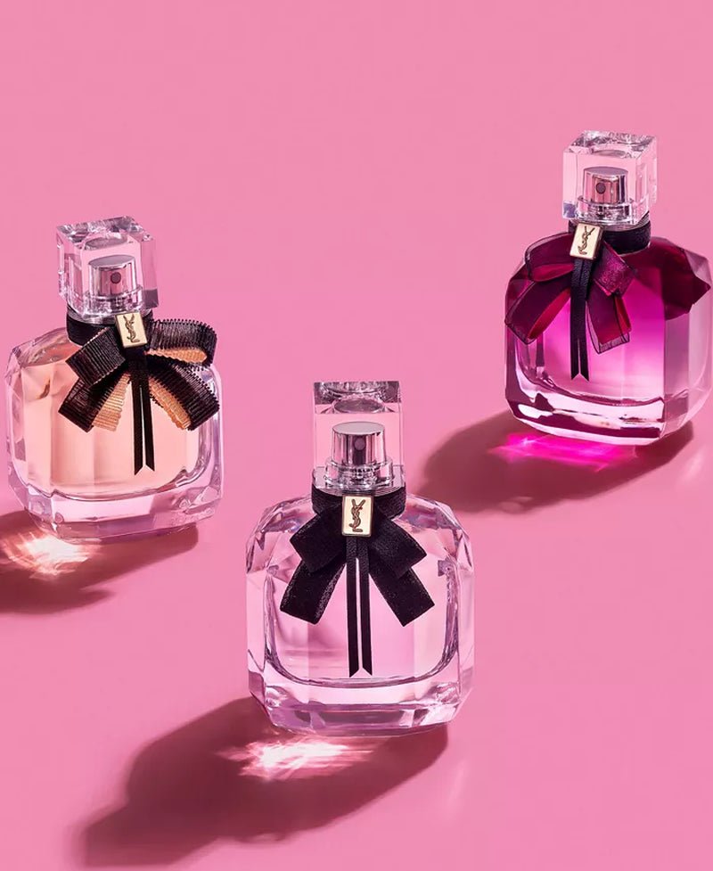 Yves Saint Laurent - Mon Paris Intensément - OPULENTIA