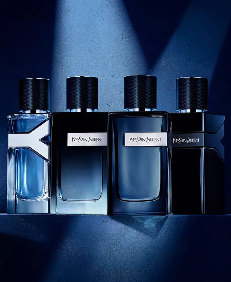 Yves Saint Laurent - "Y" - OPULENTIA