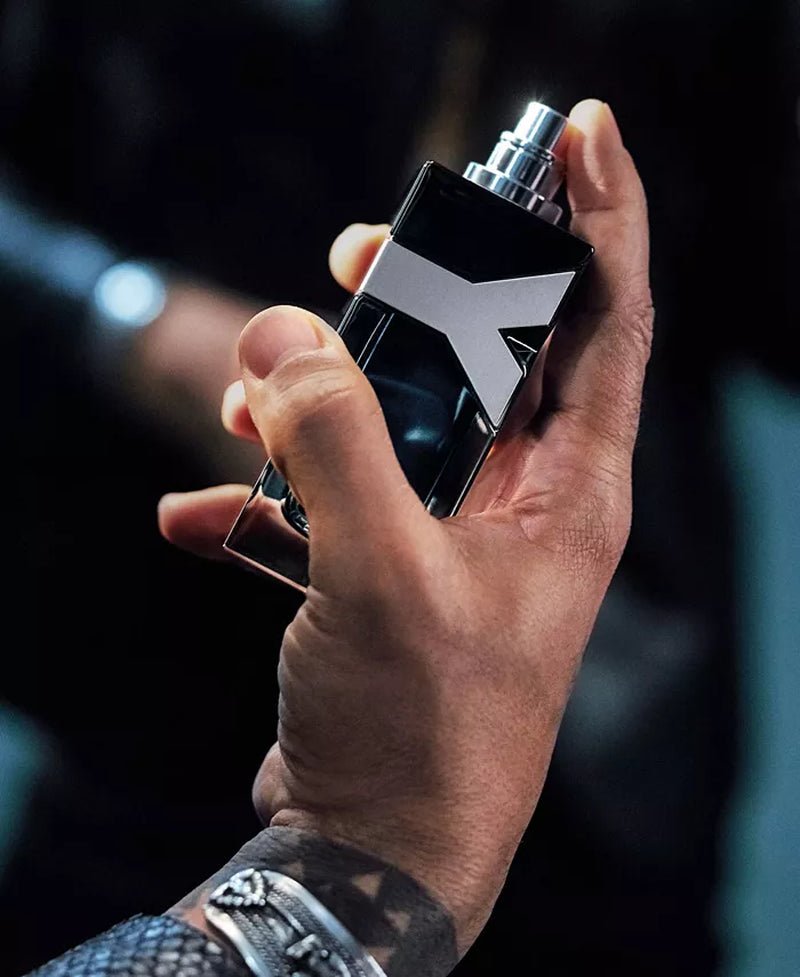 Yves Saint Laurent - "Y" - OPULENTIA