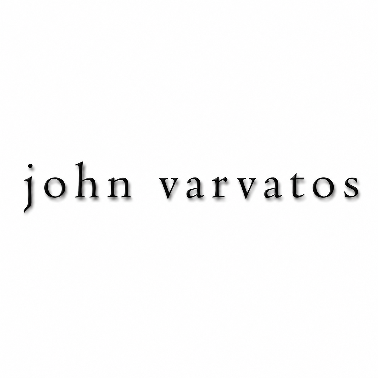 John Varvatos