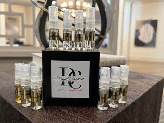 Discovery Set Daniel Cardell Fragrances