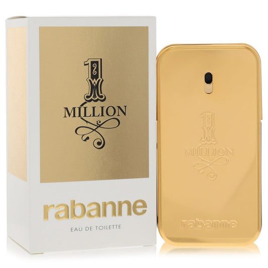 1 Million Eau De Toilette Spray By Paco Rabanne Paco Rabanne