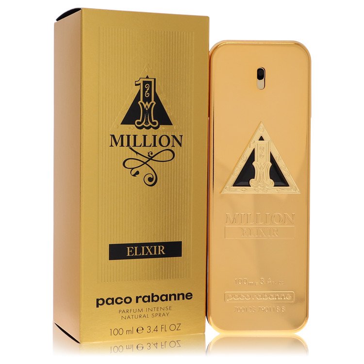 1 Million Elixir Eau De Parfum Intense Spray By Paco Rabanne - OPULENTIA 