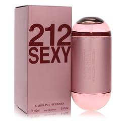 212 Sexy Eau De Parfum Spray By Carolina Herrera - OPULENTIA 