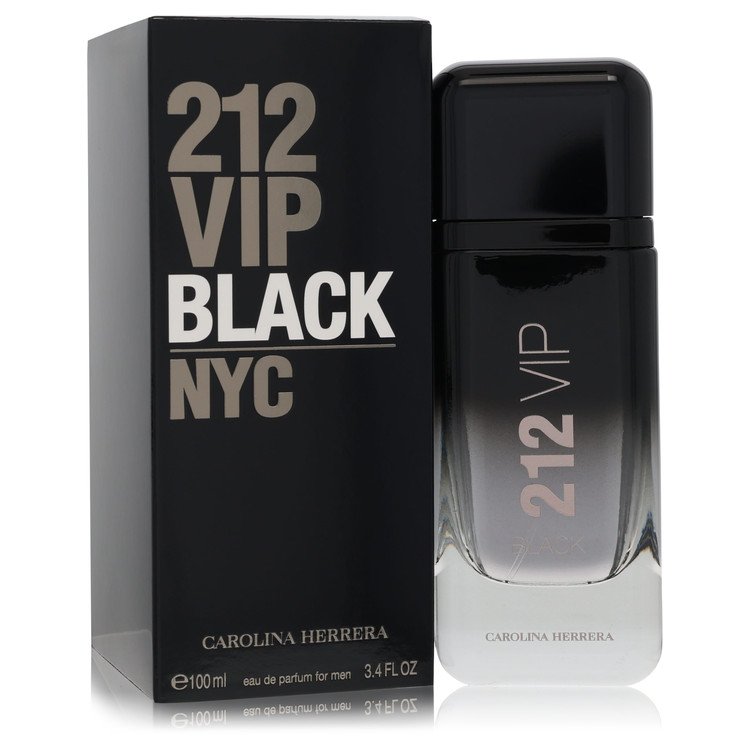 212 Vip Black Eau De Parfum Spray By Carolina Herrera Carolina Herrera