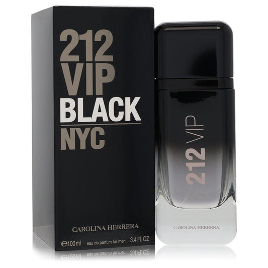 212 Vip Black Eau De Parfum Spray By Carolina Herrera Carolina Herrera