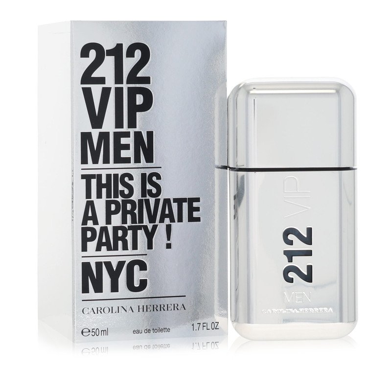 212 Vip Eau De Toilette Spray By Carolina Herrera Carolina Herrera