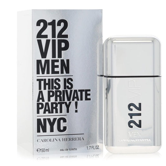 212 Vip Eau De Toilette Spray By Carolina Herrera Carolina Herrera