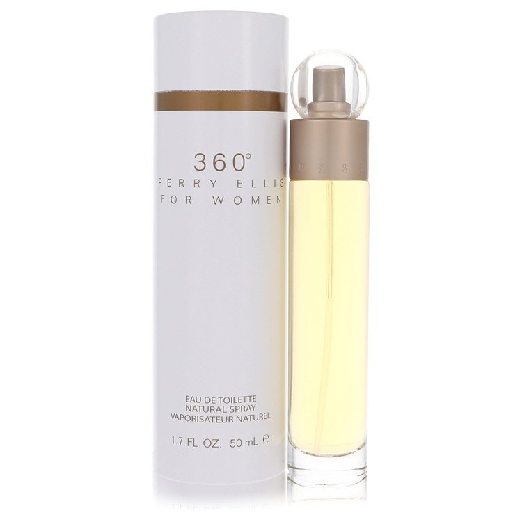 Perry Ellis 360 Eau De Toilette Spray By Perry Ellis Perry Ellis